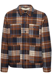 Blend Kurzjacke BHOuterwear Braun/Orange