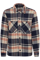Blend Jacke BHOuterwear Beige/Hellblau/Braun