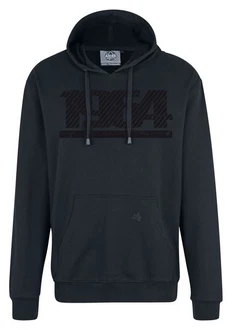 AHORN SPORTSWEAR Kapuzensweatshirt GRAPHIC NUMBER Dunkelblau/Blau/Schwarz/Dunkelgrau AHORN SPORTSWEAR Kapuzensweatshirt GRAPHIC NUMBER Dunkelblau/Blau/Schwarz/Dunkelgrau