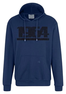 AHORN SPORTSWEAR Kapuzensweatshirt GRAPHIC NUMBER