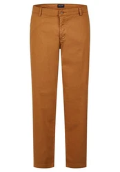 HECHTER PARIS Chinohose Orange/Braun/Beige/Khaki