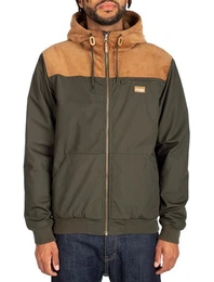 Winterjacke Jacke Hafen