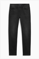Next Motion Flex Slim Fit Jeans Schwarz/Dunkelgrau/Grau