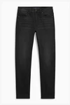 Next Motion Flex Slim Fit Jeans Schwarz/Dunkelgrau/Grau