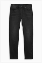 Next Motion Flex Slim Fit Jeans Schwarz/Dunkelgrau/Grau