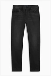 Bandeau-Bikini-Top Motion Flex Slim Fit Jeans (1-St)
