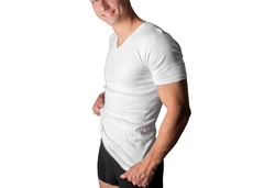 Black Snake Unterhemd Classic Set Schwarz
