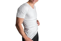 Black Snake Unterhemd Classic Set Schwarz