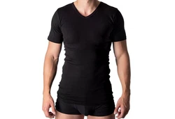Black Snake Unterhemd Classic Set Schwarz