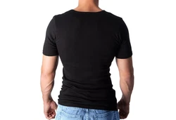 Black Snake Unterhemd Classic Set Schwarz