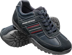 Dockers by Gerli Sneaker Blau/Dunkelblau/Hellblau