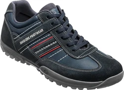 Dockers by Gerli Sneaker Blau/Dunkelblau/Hellblau