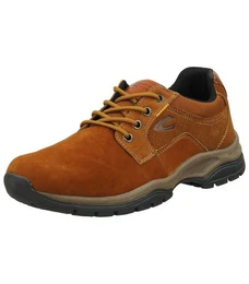 Halbschuhe Leder Schnrschuh