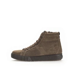 Pius Gabor Sneaker Braun/Dunkelgrün/Khaki/Dunkelbraun/Grau