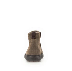 Pius Gabor Sneaker Braun/Dunkelgrün/Khaki/Dunkelbraun/Grau