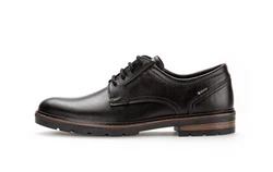 Pius Gabor Schnürschuh Schwarz/Braun