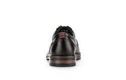 Pius Gabor Schnürschuh Schwarz/Braun