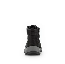 Pius Gabor Schnürstiefel Schwarz