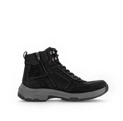 Pius Gabor Schnürstiefel Schwarz