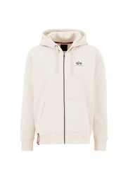 Hoodie Men - Hoodies Basic Zip Hoodie Small Logo