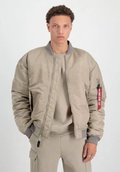 Alpha Industries Bomberjacke MA-1 (CS) Khaki/Beige