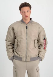 Alpha Industries Bomberjacke MA-1 (CS) Khaki/Beige