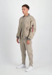 Alpha Industries Bomberjacke MA-1 (CS) Khaki/Beige