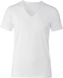 Kurzarmshirt Focus mit flachre Nahtverarbeitung