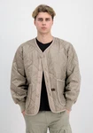 Alpha Industries Fieldjacket ALS Liner Heritage Khaki/Beige