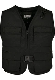 Jerseyweste Damen Ladies Short Tactical Vest (1-tlg)