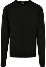Rundhalspullover Herren Eco Mix Sweater (1-tlg)