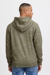 11 Project Hoodie PRMenzo Dunkelgrün/Khaki/Grün