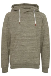 11 Project Hoodie PRMenzo Dunkelgrün/Khaki/Grün