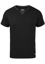 Blend Herren T-Shirt BLEND Leonis Schwarz