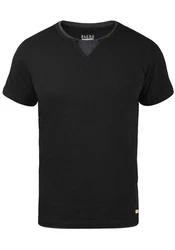 Blend Herren T-Shirt BLEND Leonis Schwarz