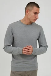11 Project Sweatshirt PRNahor Grau/Hellgrau/Dunkelgrau