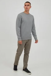 11 Project Sweatshirt PRNahor Grau/Hellgrau/Dunkelgrau