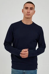 11 Project Sweatshirt PRNahor Dunkelblau