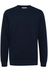 11 Project Sweatshirt PRNahor Dunkelblau