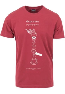 Mister Tee T-Shirt Depresso Tee
