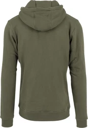 Mister Tee Hoodie Can't Hang With Us Dunkelgrün
