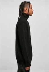 URBAN CLASSICS Herren Oversized Knitted Troyer 