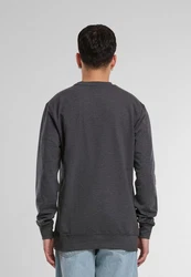 Mister Tee Kapuzenpullover Los Angeles Wording Crewneck Dunkelgrau/Grün/Blau/Grau/Hellgrau