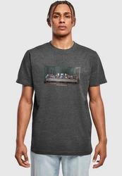Mister Tee T-Shirt Grau