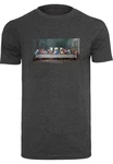 Mister Tee T-Shirt Grau Mister Tee T-Shirt Grau