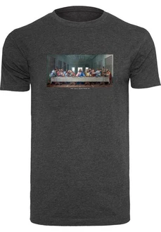 Mister Tee T-Shirt Grau