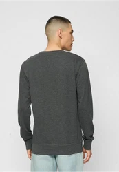 Mister Tee Can't Hang With Us Crewneck Grau/Dunkelgrau