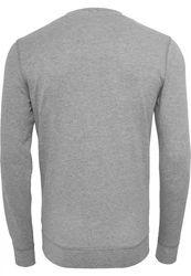 MT Upscale Rundhalspullover Depresso Crewneck Grau/Lila/Dunkelgrau/Beige