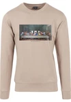 Mister Tee Can't Hang With Us Crewneck Beige/Khaki/Braun
