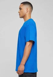 Merchcode T-Shirt Herren Love Heavy Oversized Tee Blau/Dunkelblau/Hellblau